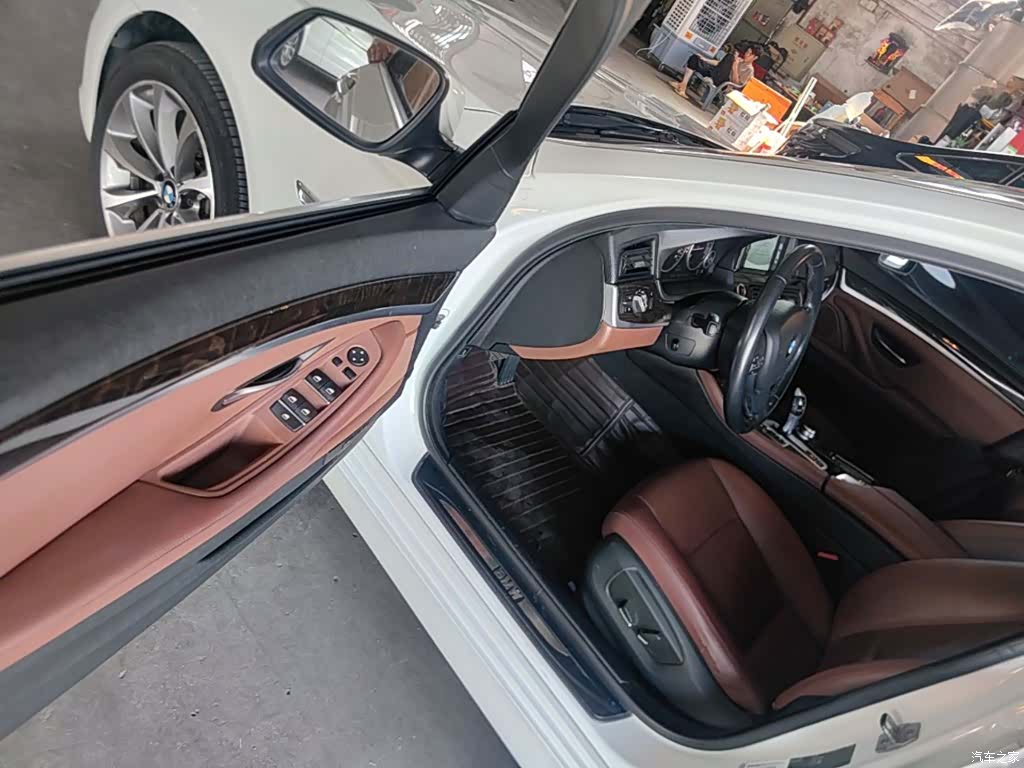 BMW 5 Series, 2016 16