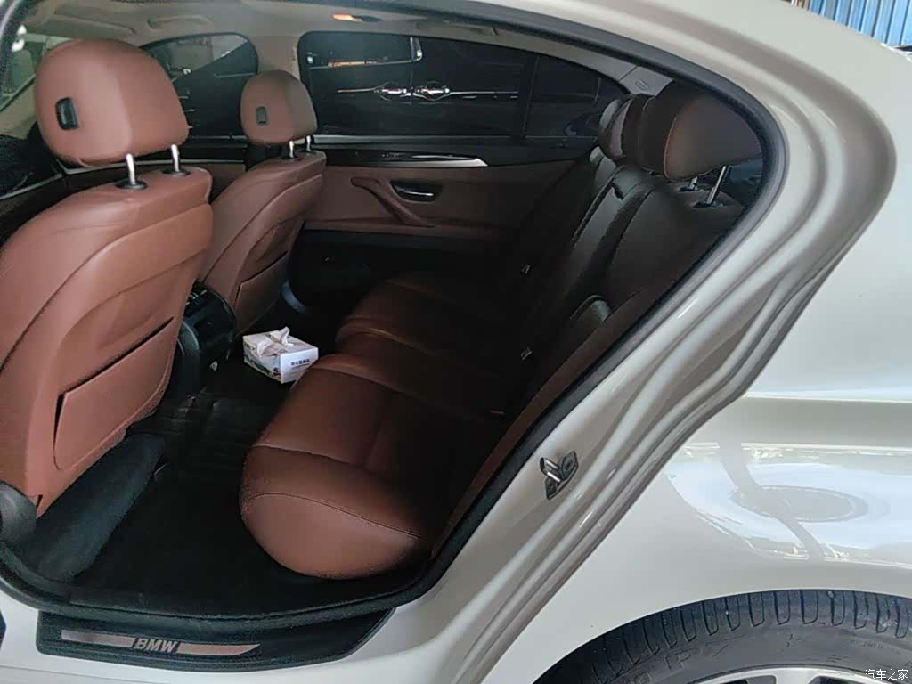 BMW 5 Series, 2016 17