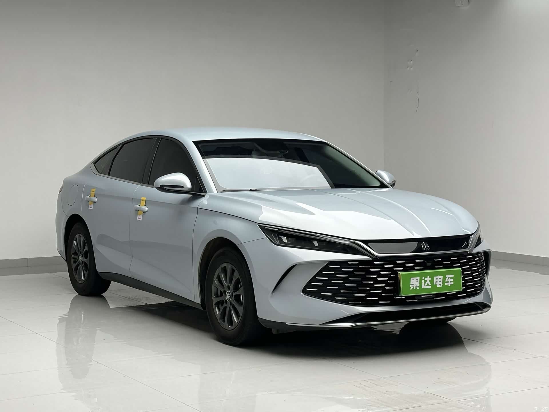 BYD Qin, 2024 3