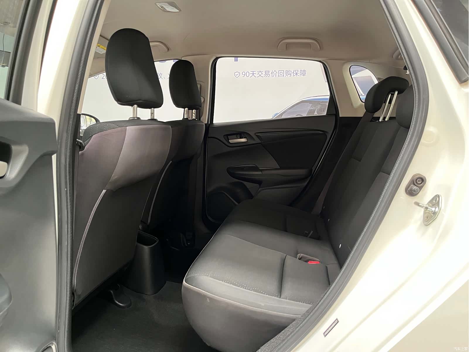 Honda Fit, 2017 13