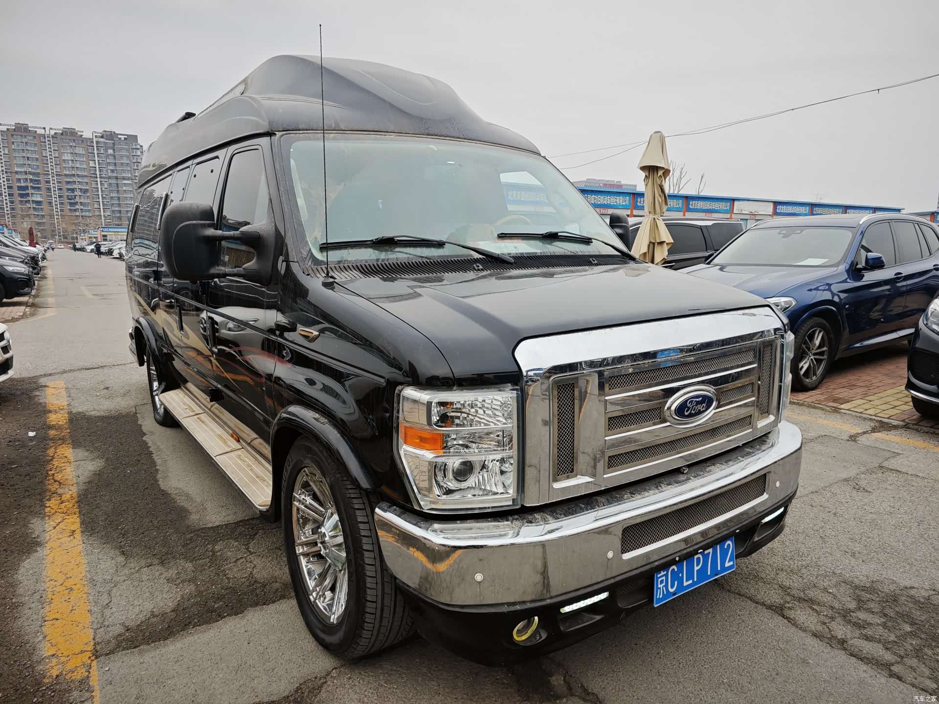 Ford E350, 2016 3