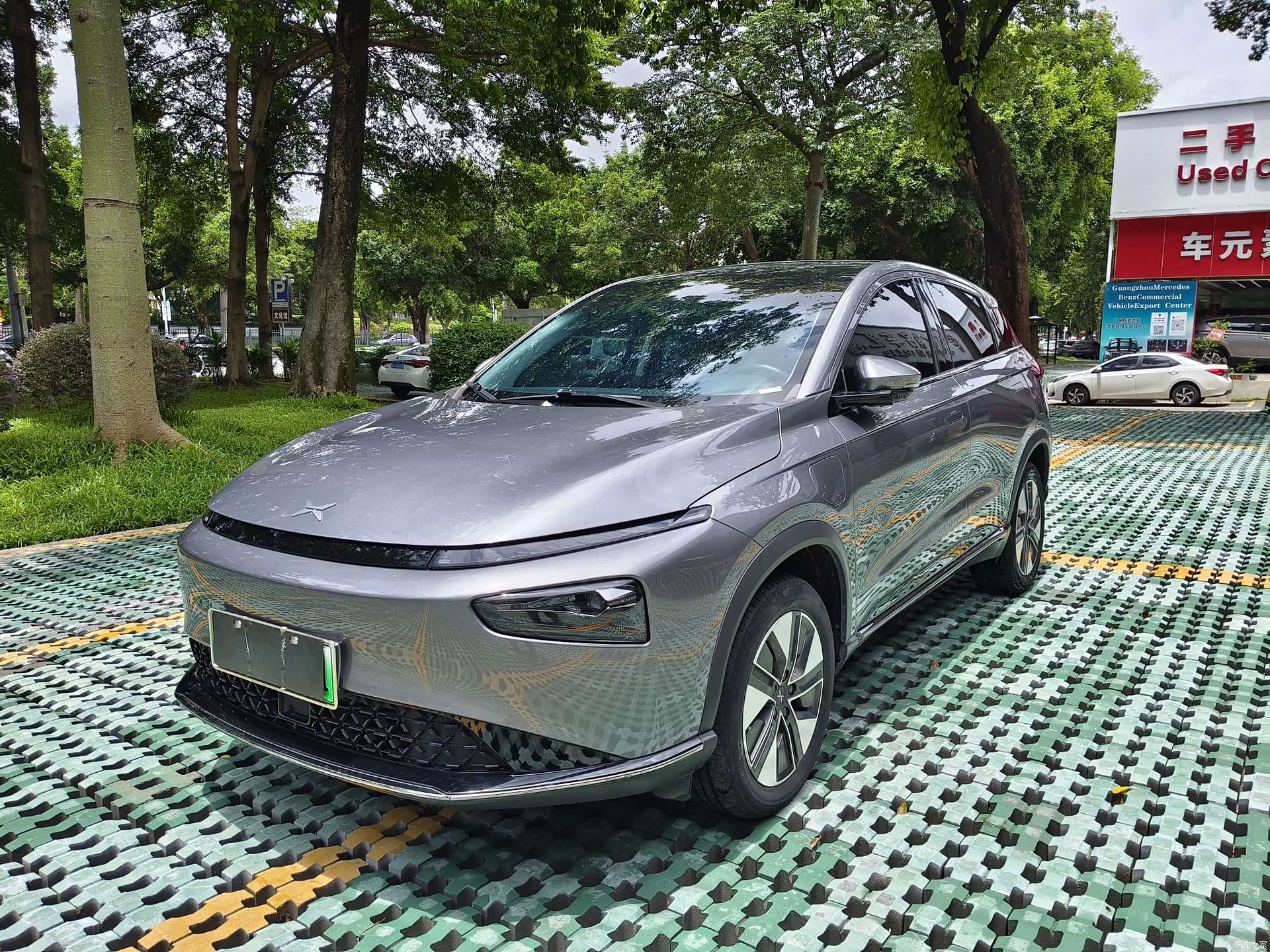 Xpeng G3i, 2022 1