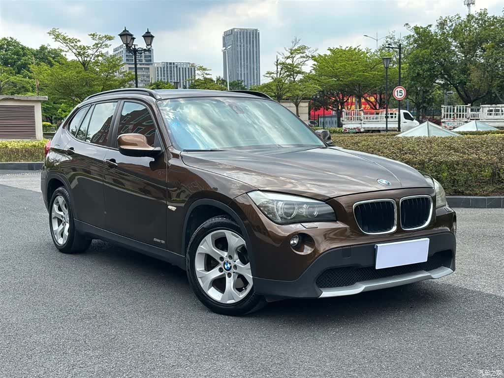 BMW X1, 2012 3