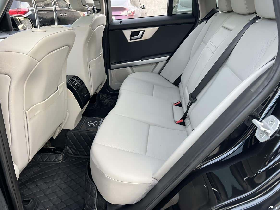 Mercedes-Benz GLK-Class, 2014 8
