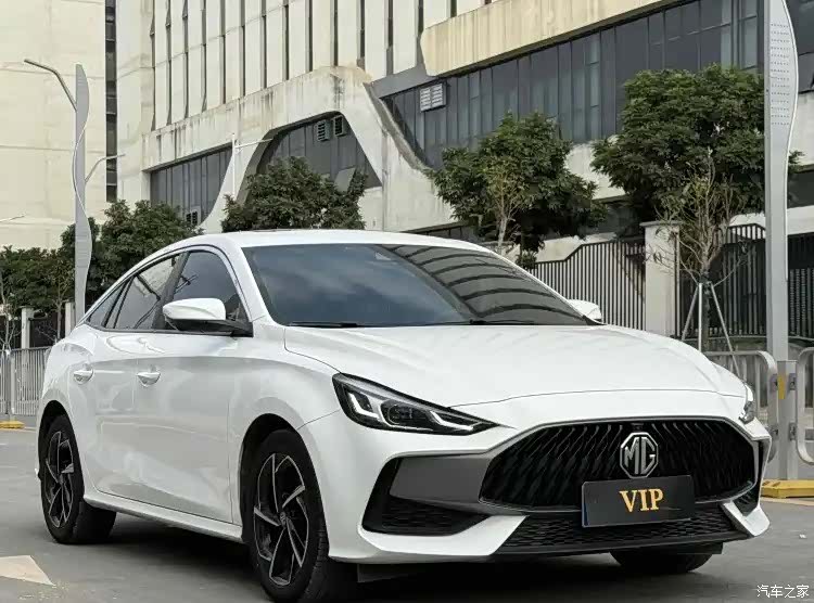 MG MG5, 2021 3