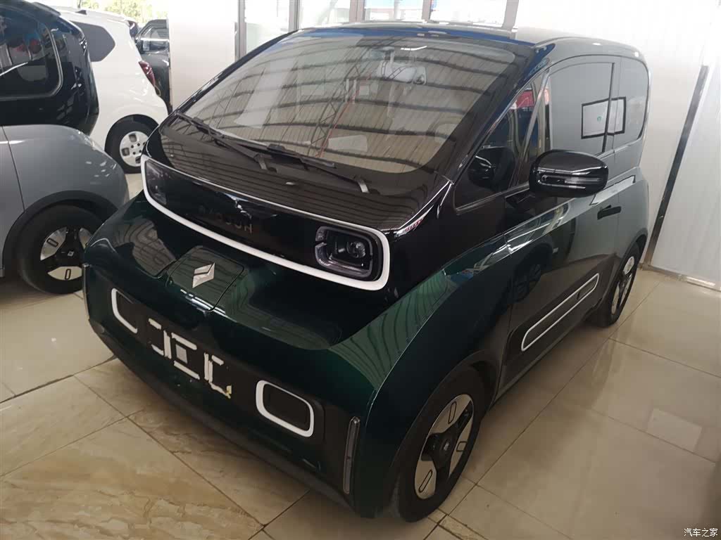 Wuling KiWi, 2021 1