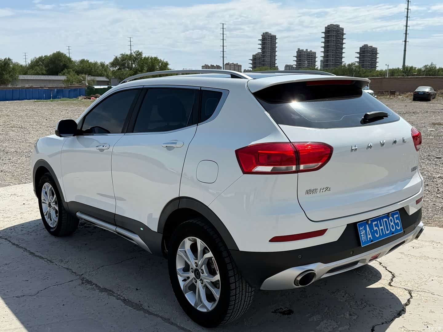 Haval H2, 2018 7