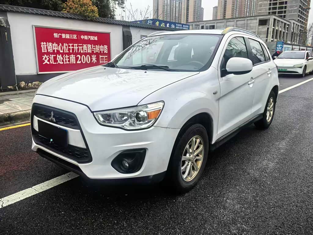 Mitsubishi ASX
