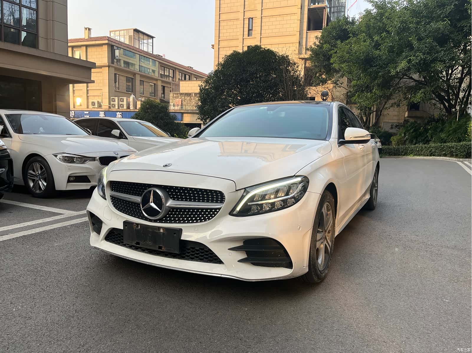 Mercedes-Benz C-Class, 2019 1