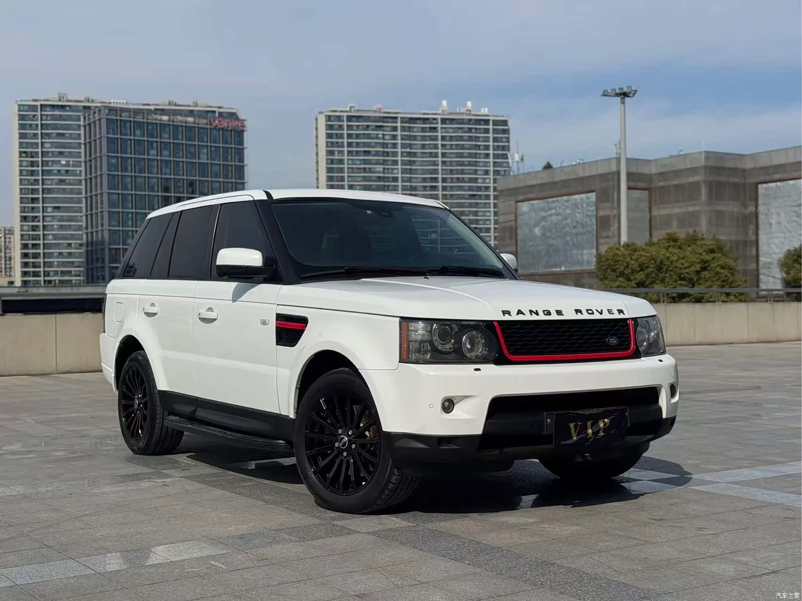Land Rover Range Rover, 2012 3