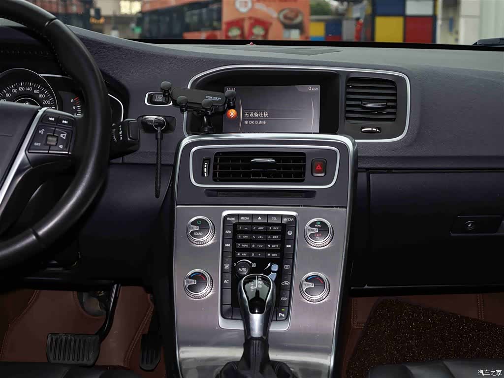 Volvo S60, 2017 12