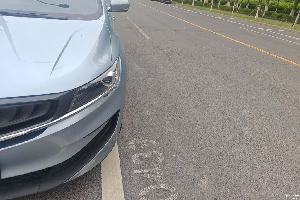Geely Jiaji, 2019 все фото
