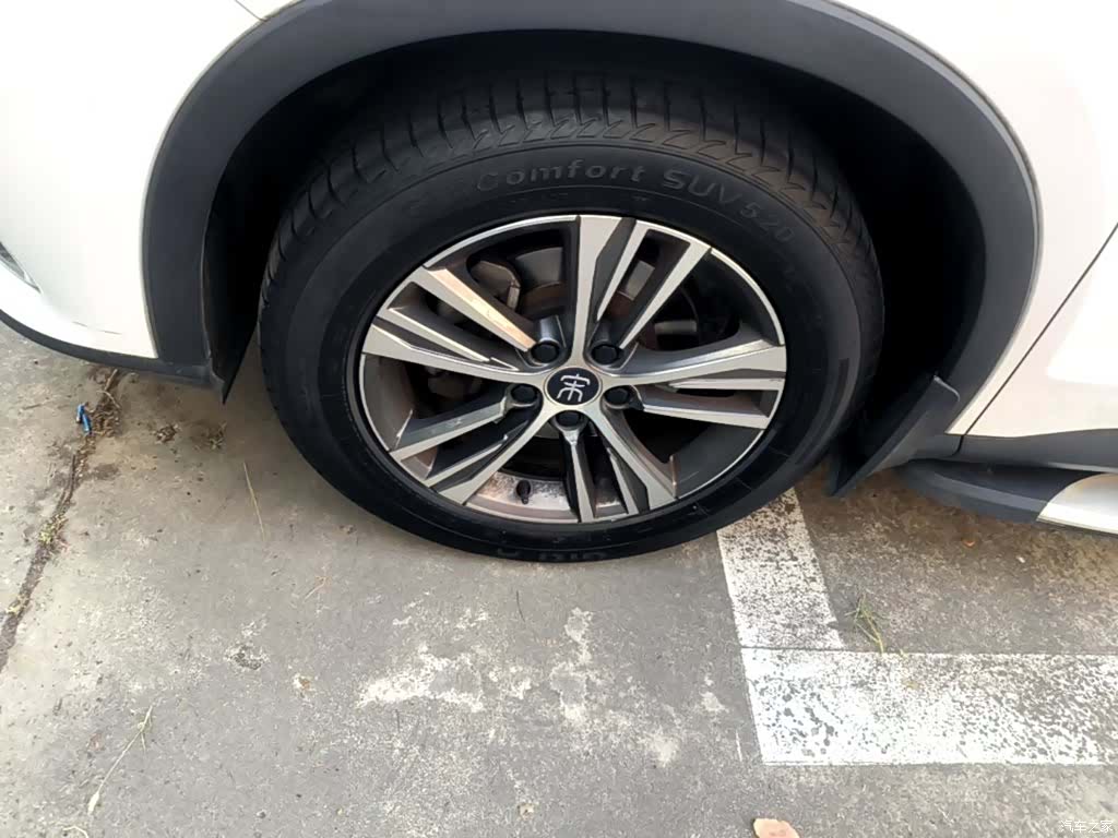 BYD Song, 2019 23