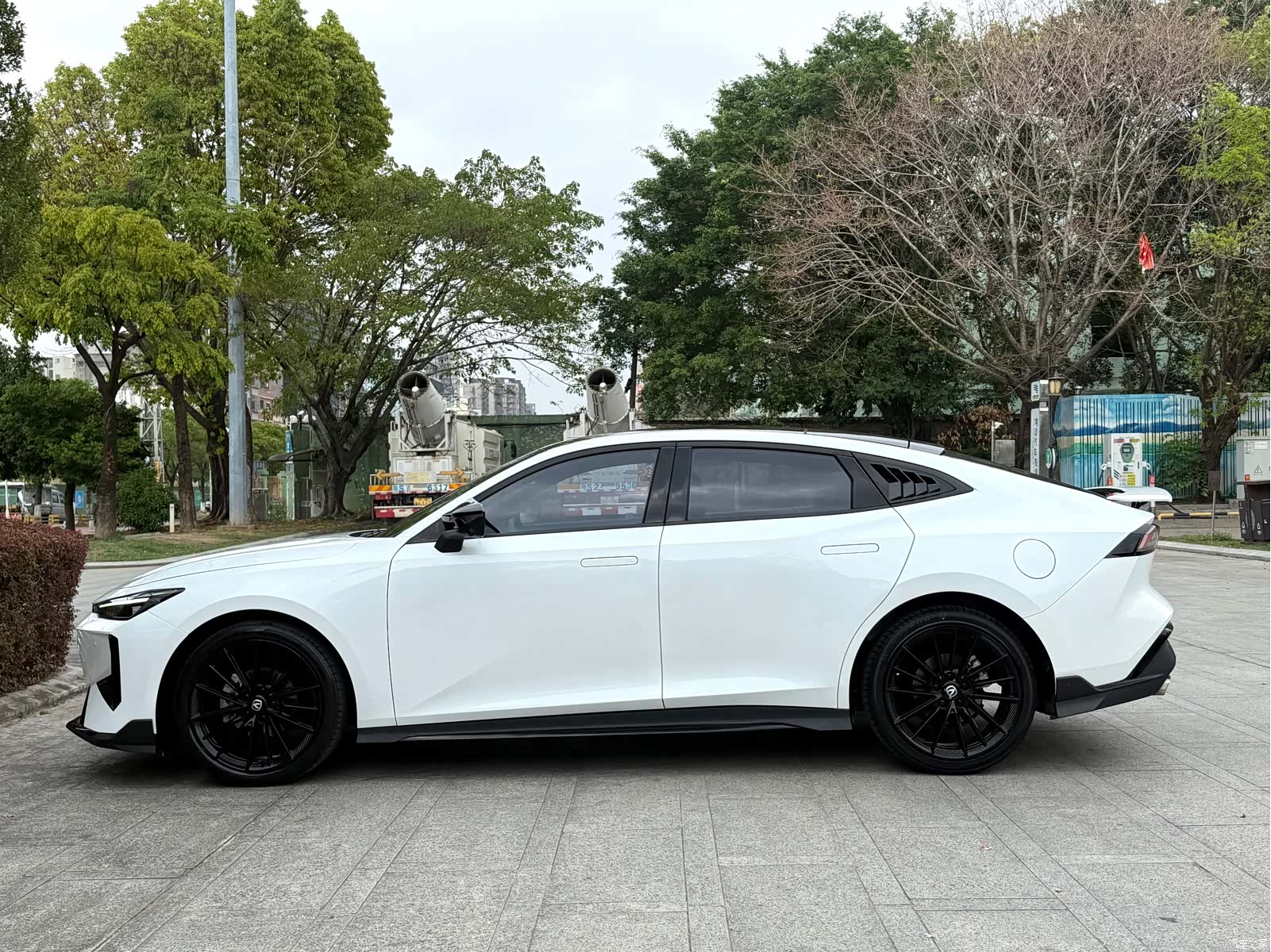 Changan UNI-V, 2024 20