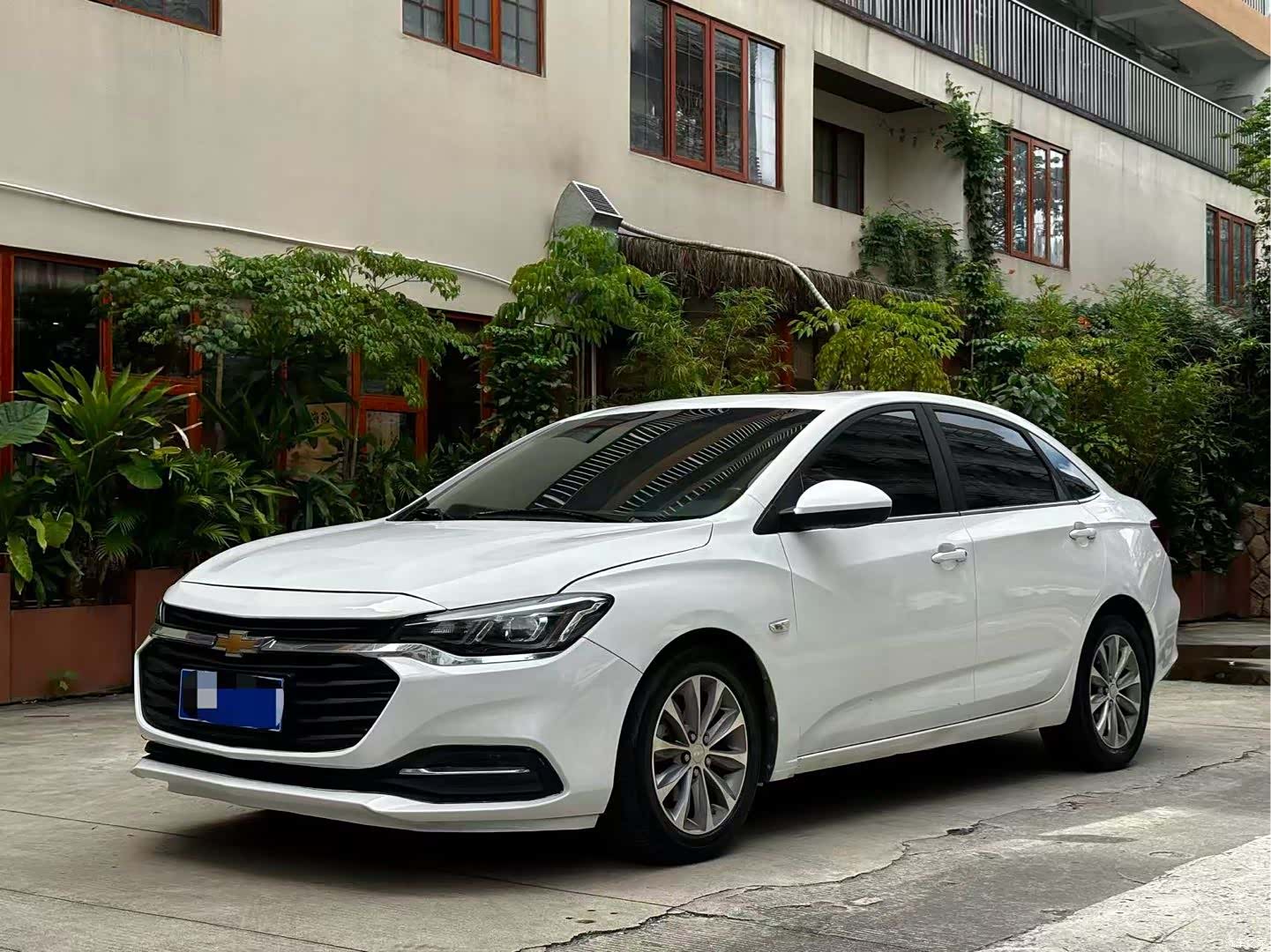Chevrolet 320, 2023 1