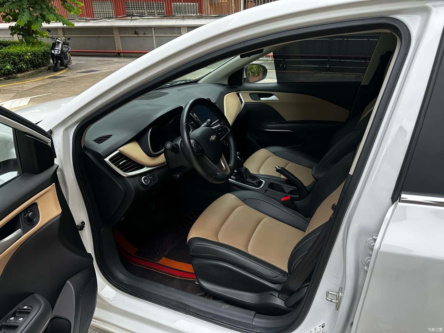 Chevrolet 320, 2023 15