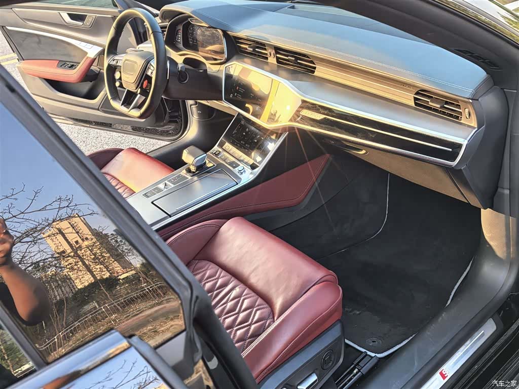 Audi A7L, 2025 17