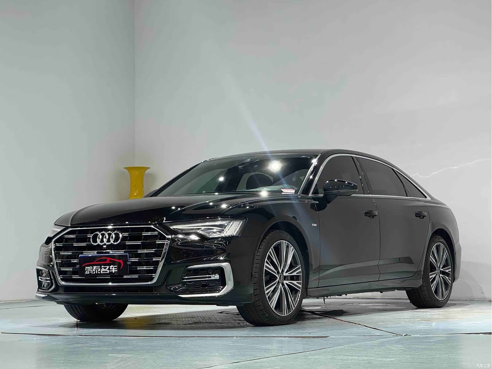 Audi A6L, 2022 2