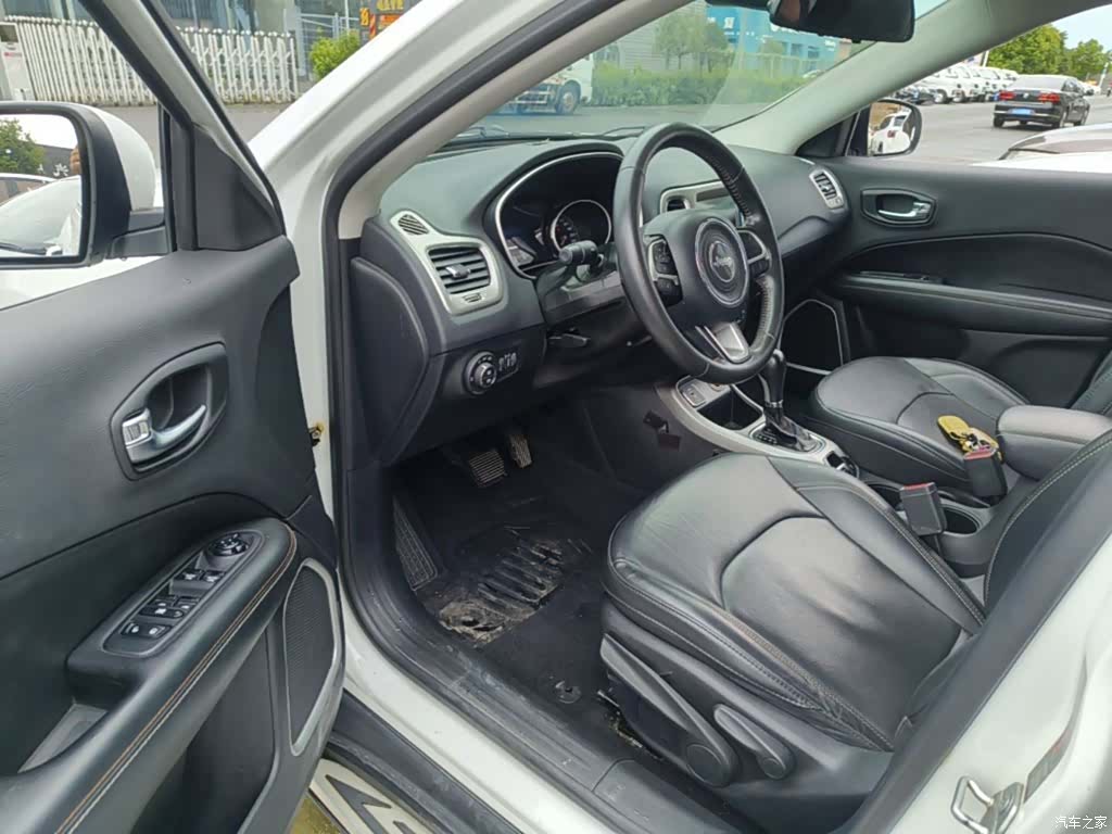 Jeep Compass, 2018 16