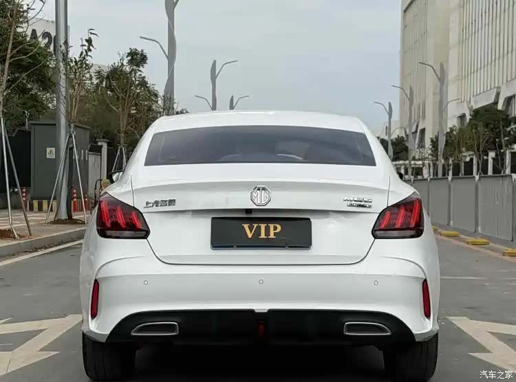 MG MG5, 2021 8