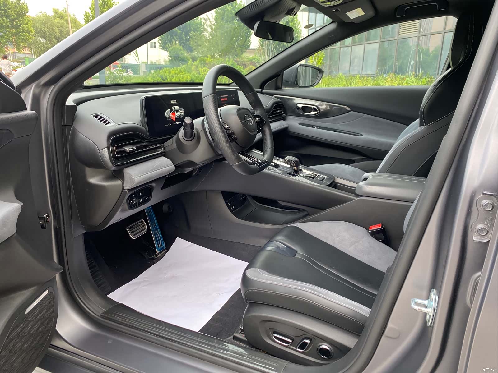 Trumpchi Empow, 2025 4