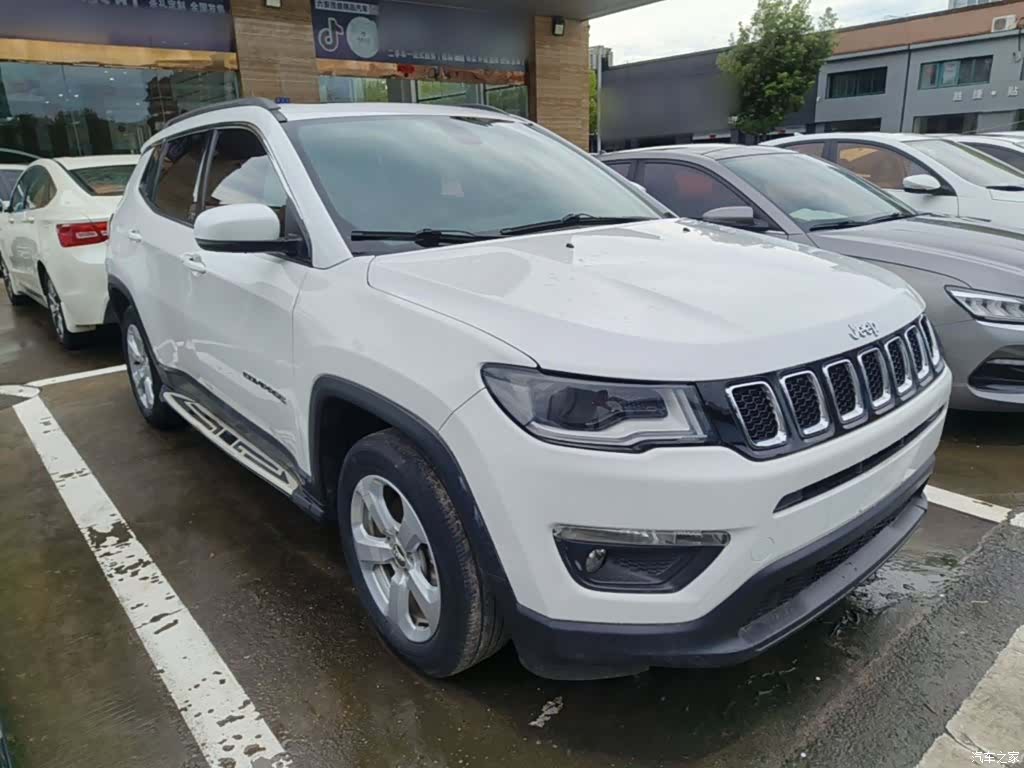 Jeep Compass, 2018 4