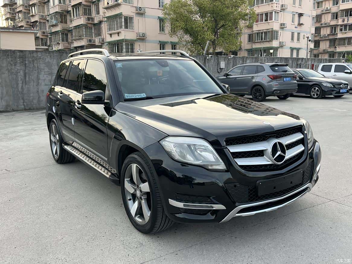 Mercedes-Benz GLK-Class, 2014 3