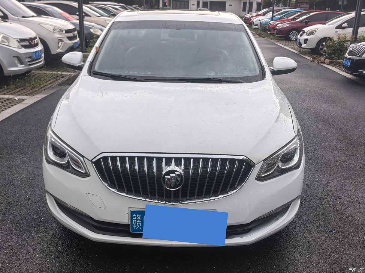 Buick 15N, 2017 1