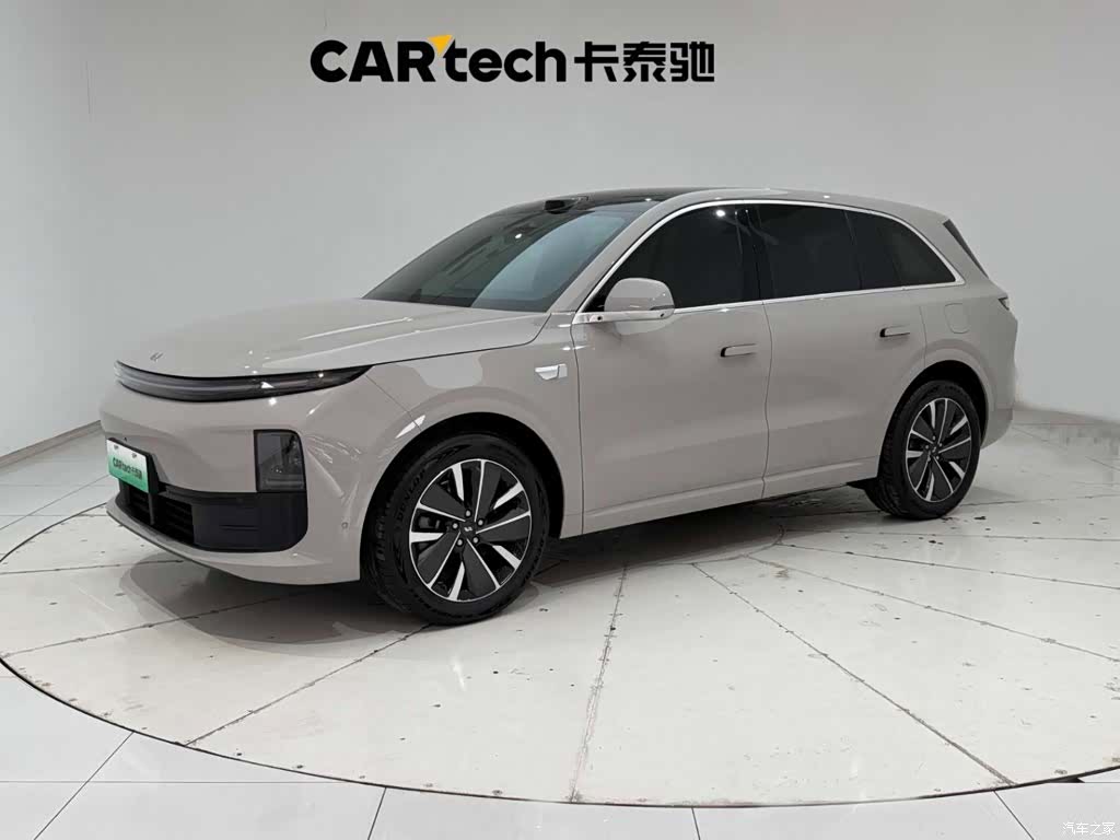 Li Auto L6, 2026 1
