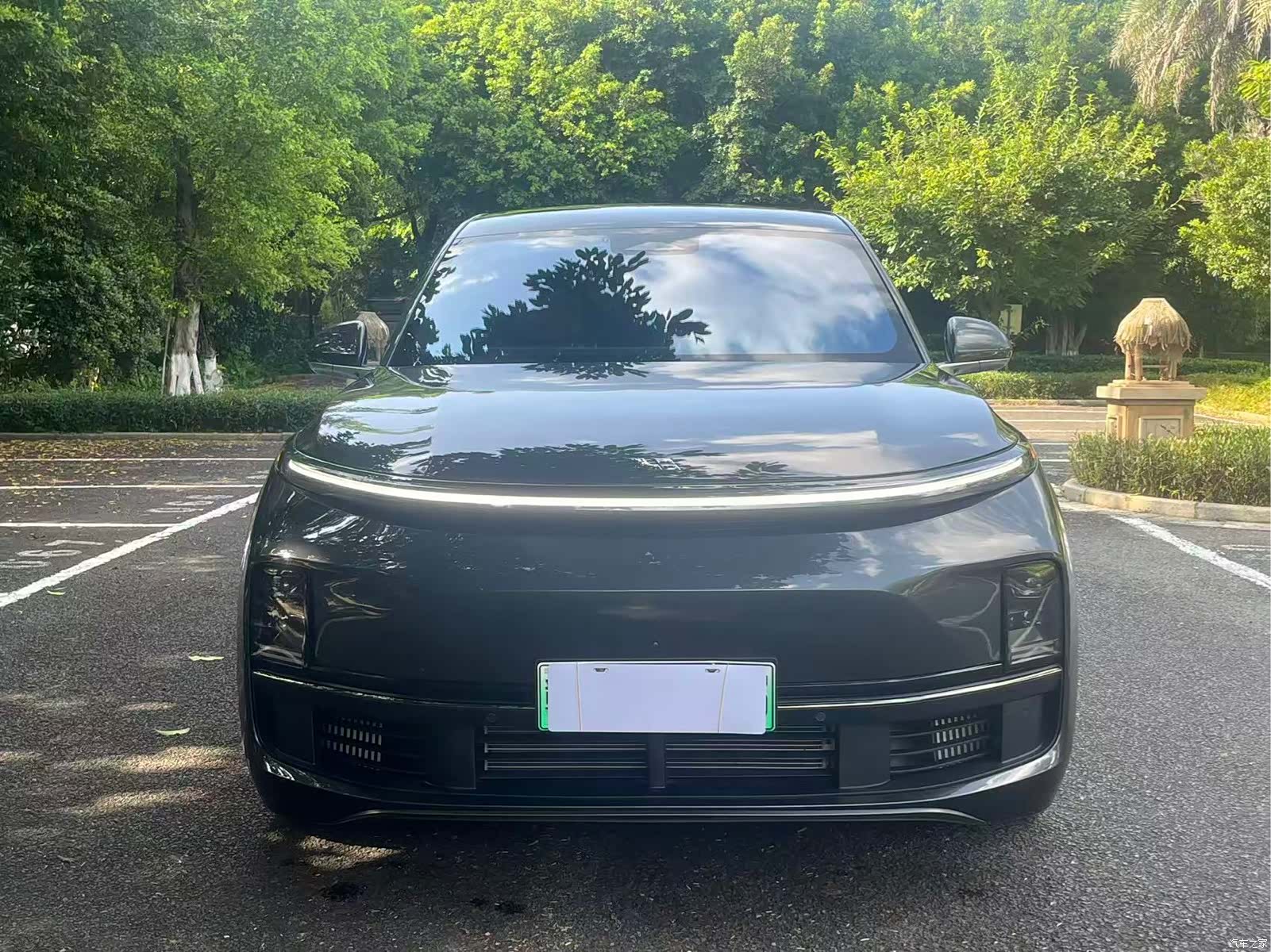 Li Auto L8, 2024 2