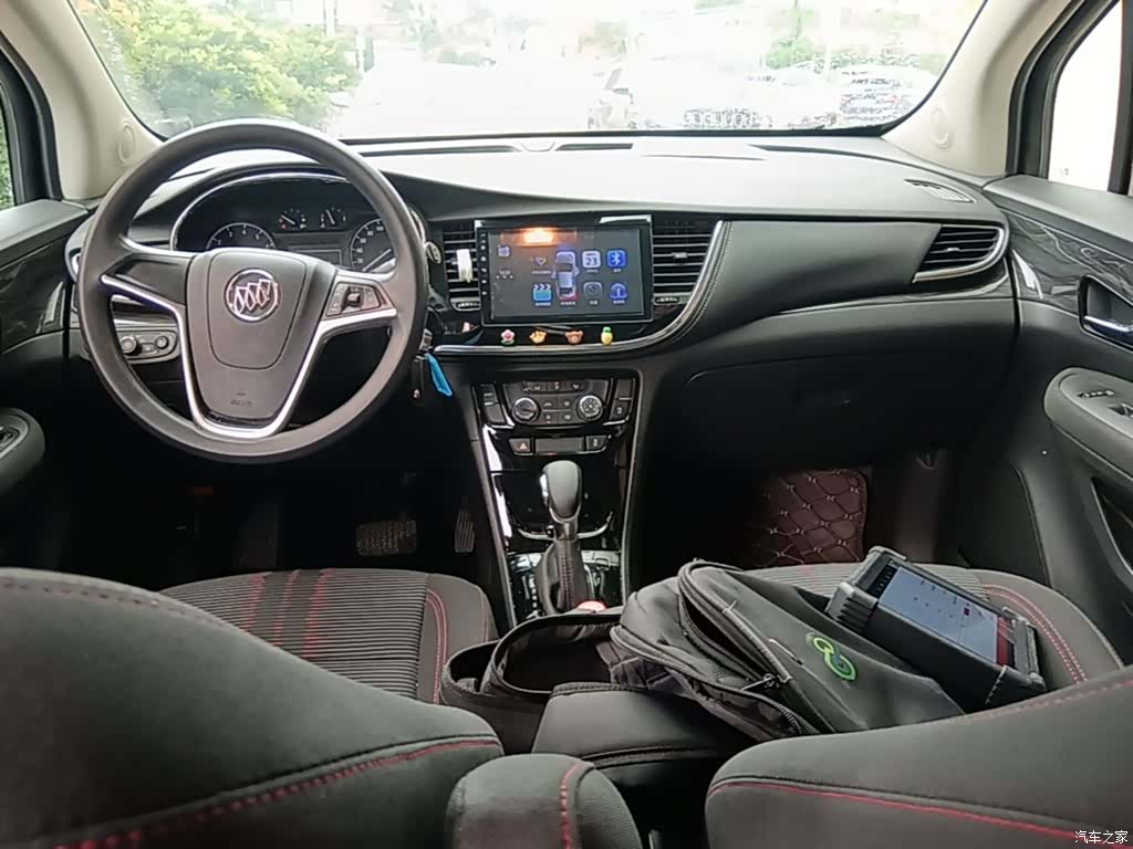 Buick Encore, 2017 10