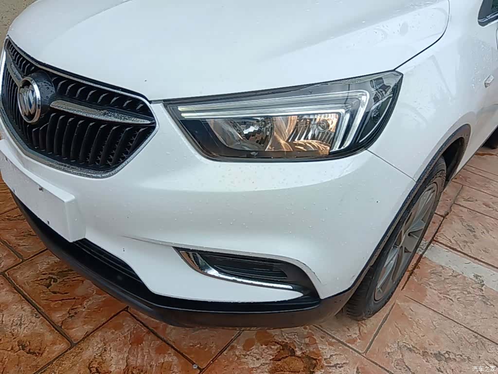 Buick Encore, 2017 24