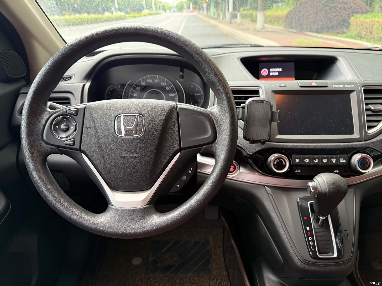 Honda CR-V, 2015 13