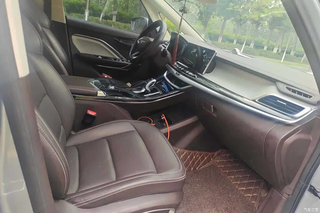 Geely Jiaji, 2019 8