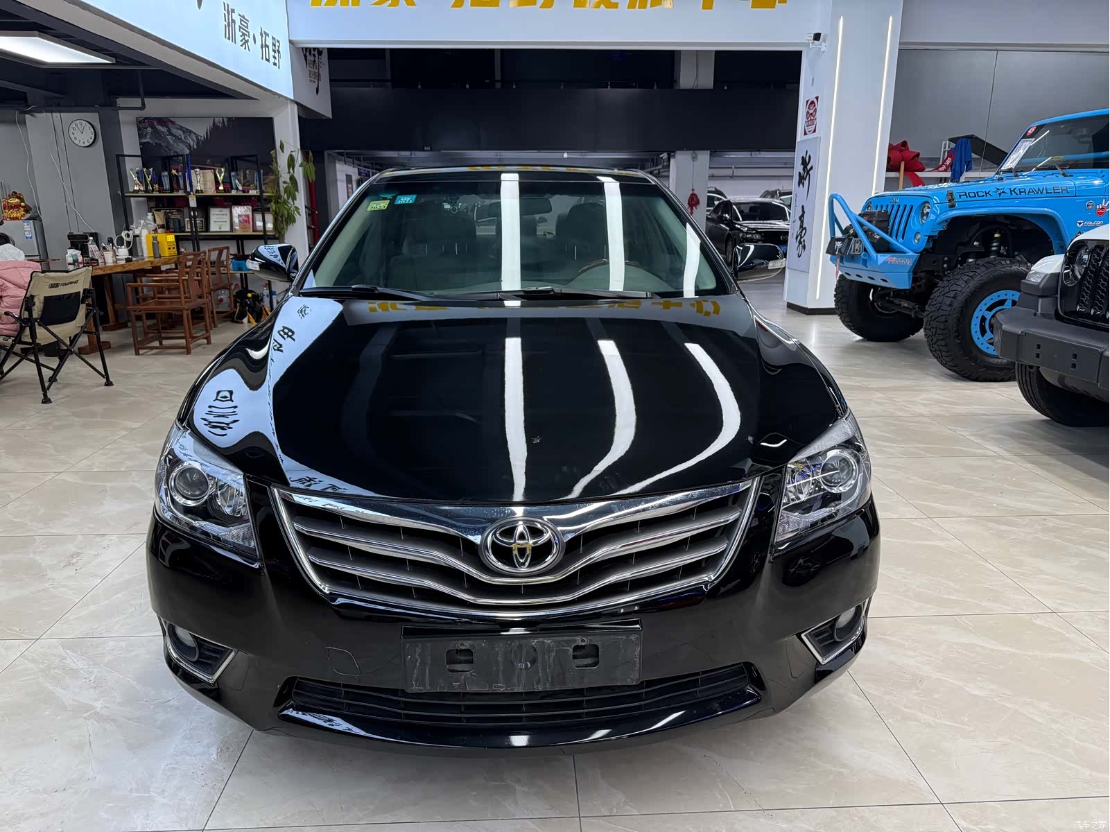 Toyota Camry, 2015 1
