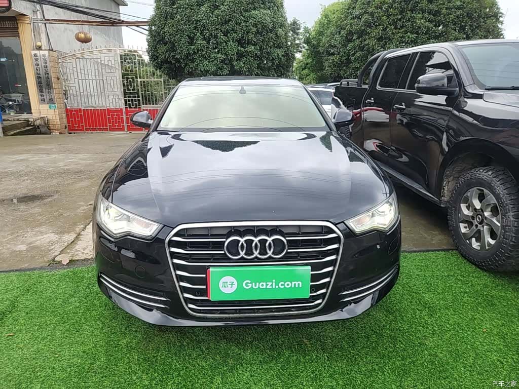 Audi A6L, 2015 3