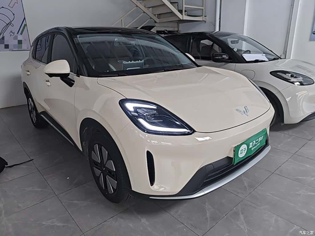 Wuling S, 2025 4
