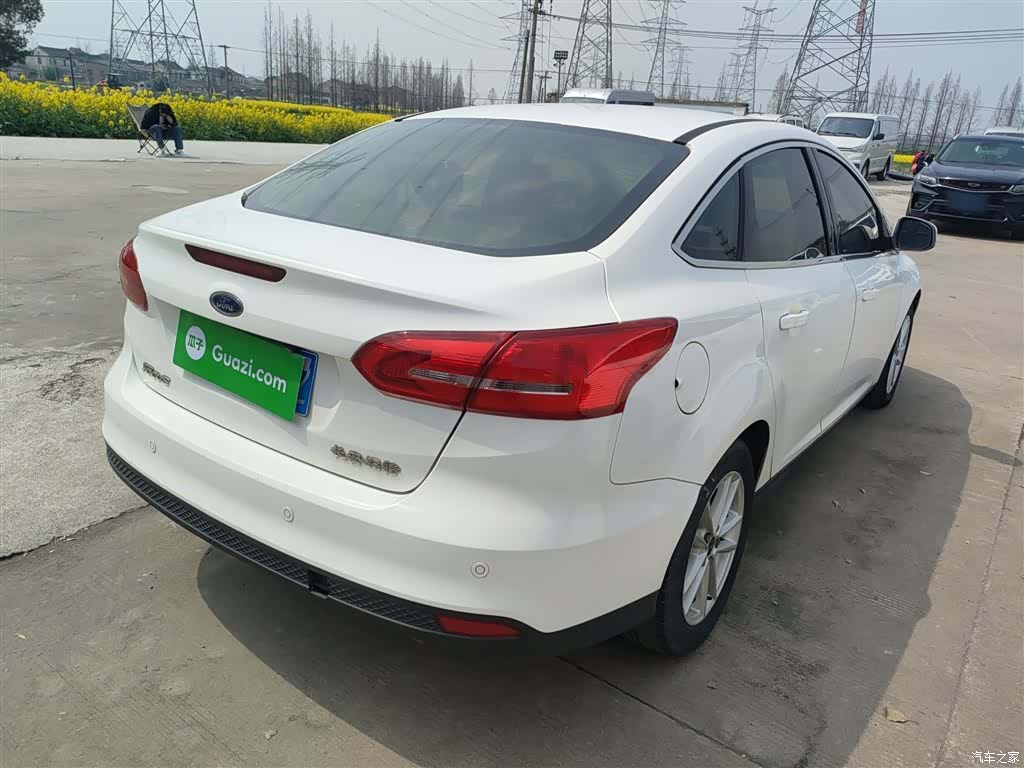 Ford Focus, 2016 7