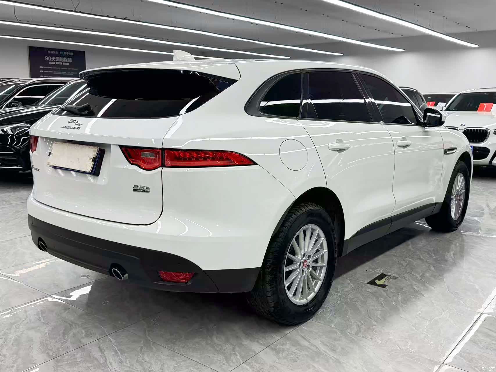 Jaguar F-PACE, 2018 6