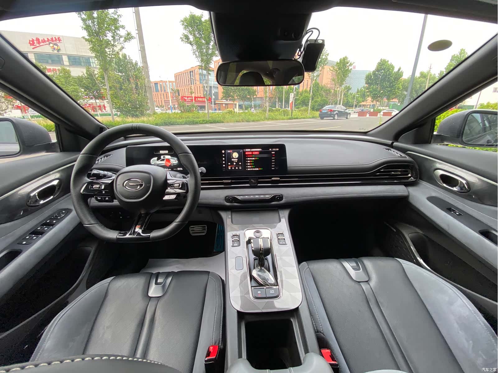 Trumpchi Empow, 2025 все фото