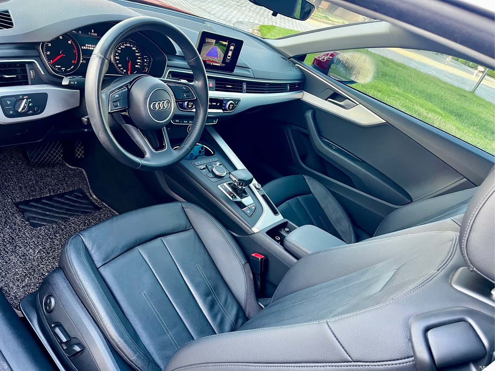 Audi A5, 2019 7