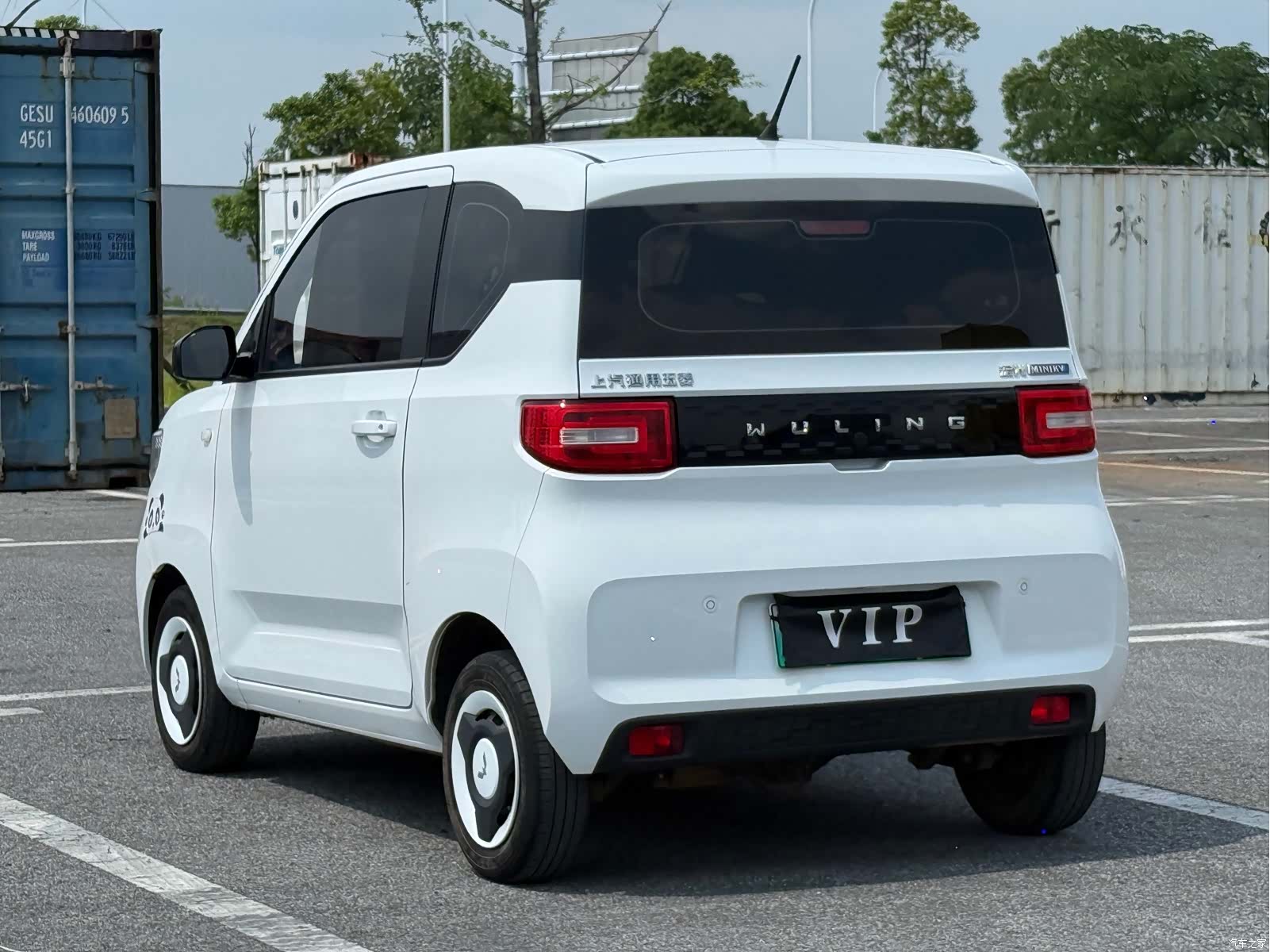 Wuling MINIEV, 2022 6
