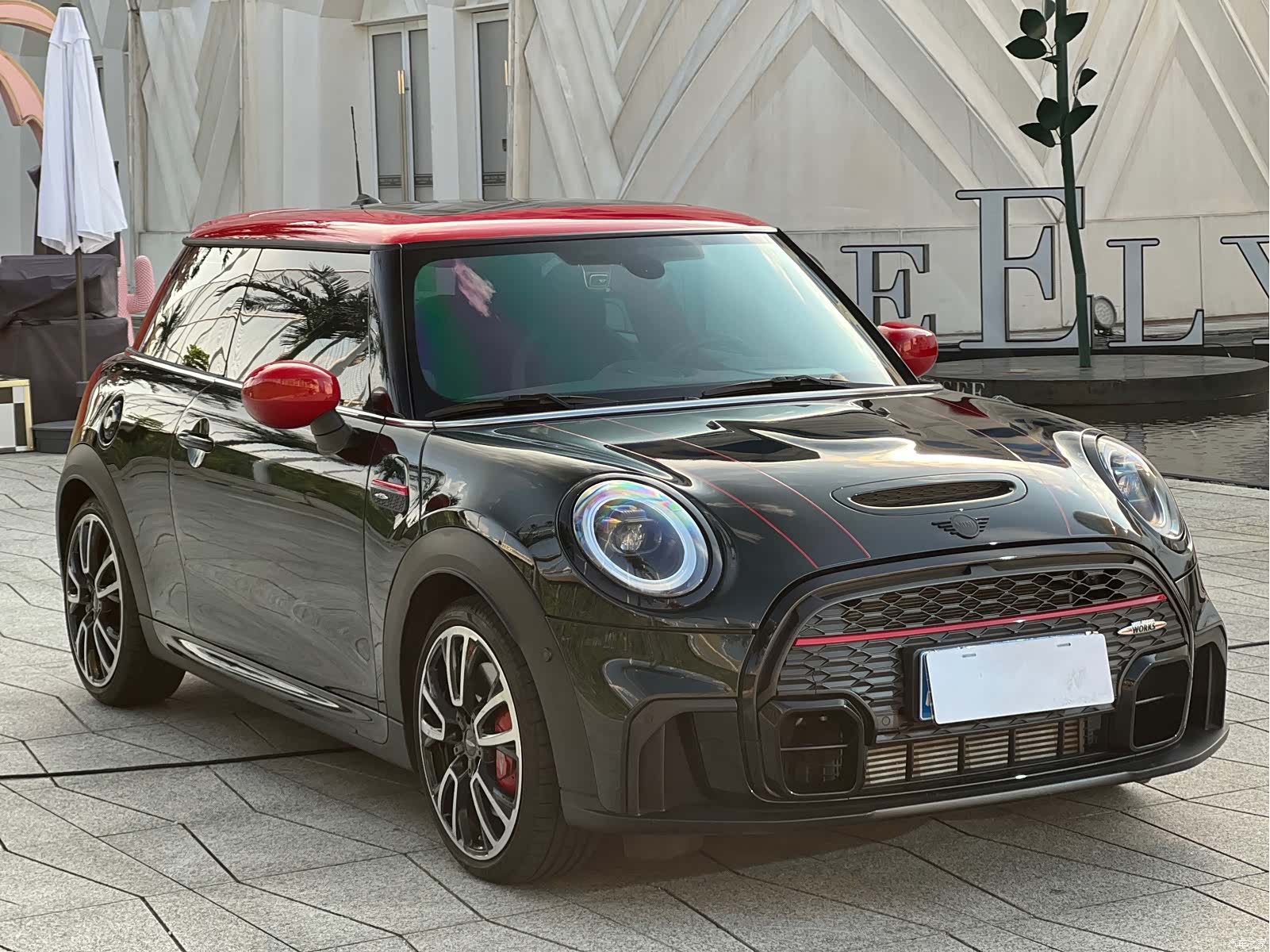 Mini Cooper, 2023 3