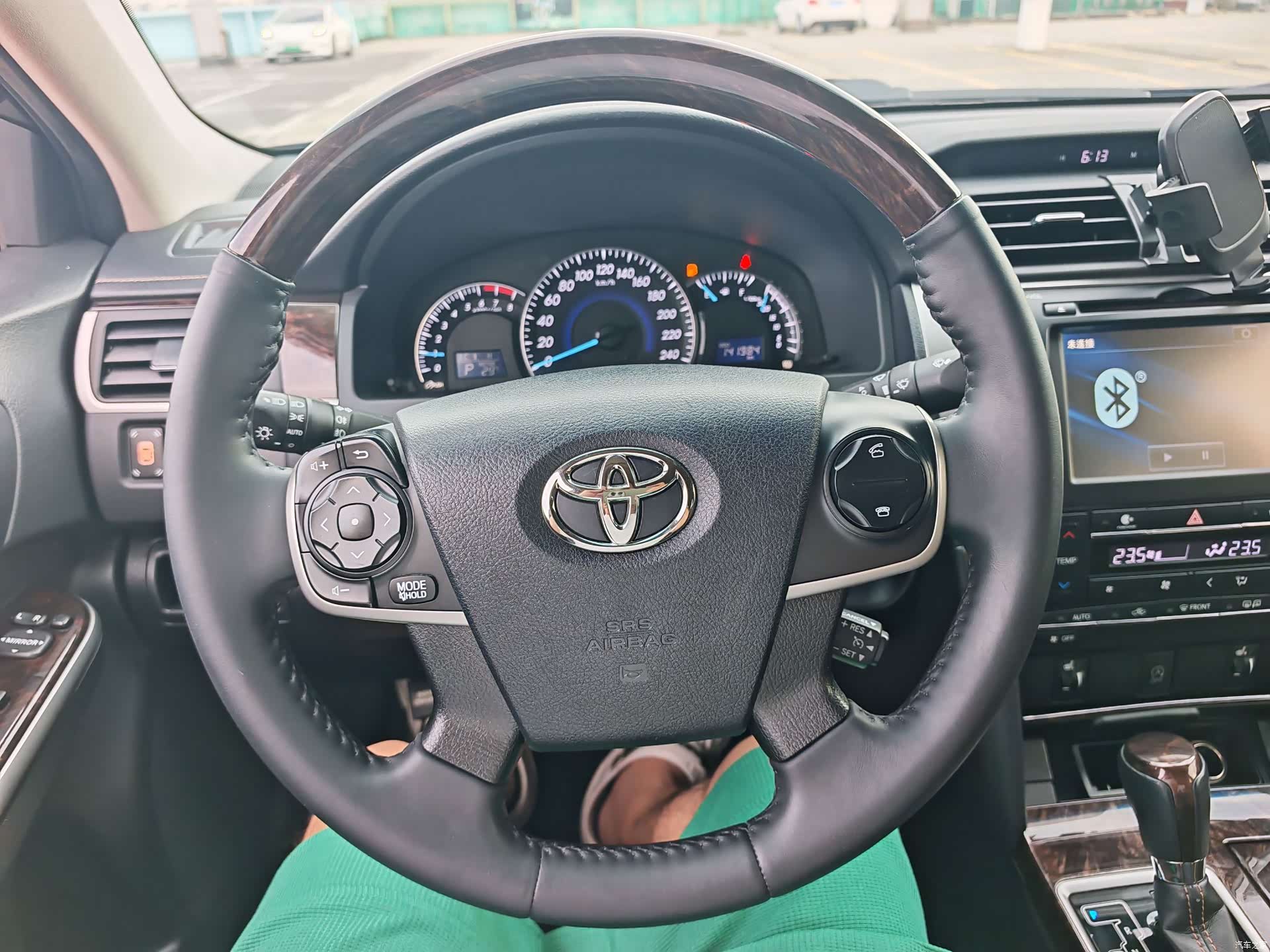 Toyota Camry, 2016 14