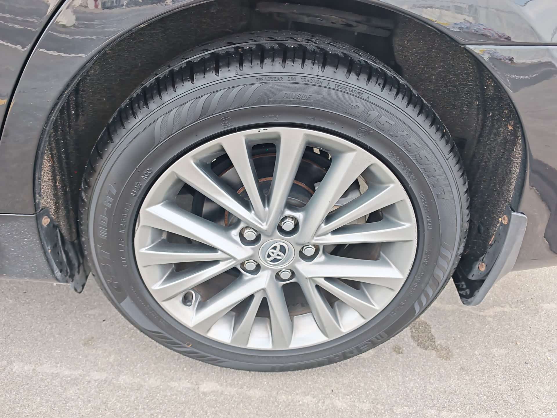 Toyota Camry, 2016 8