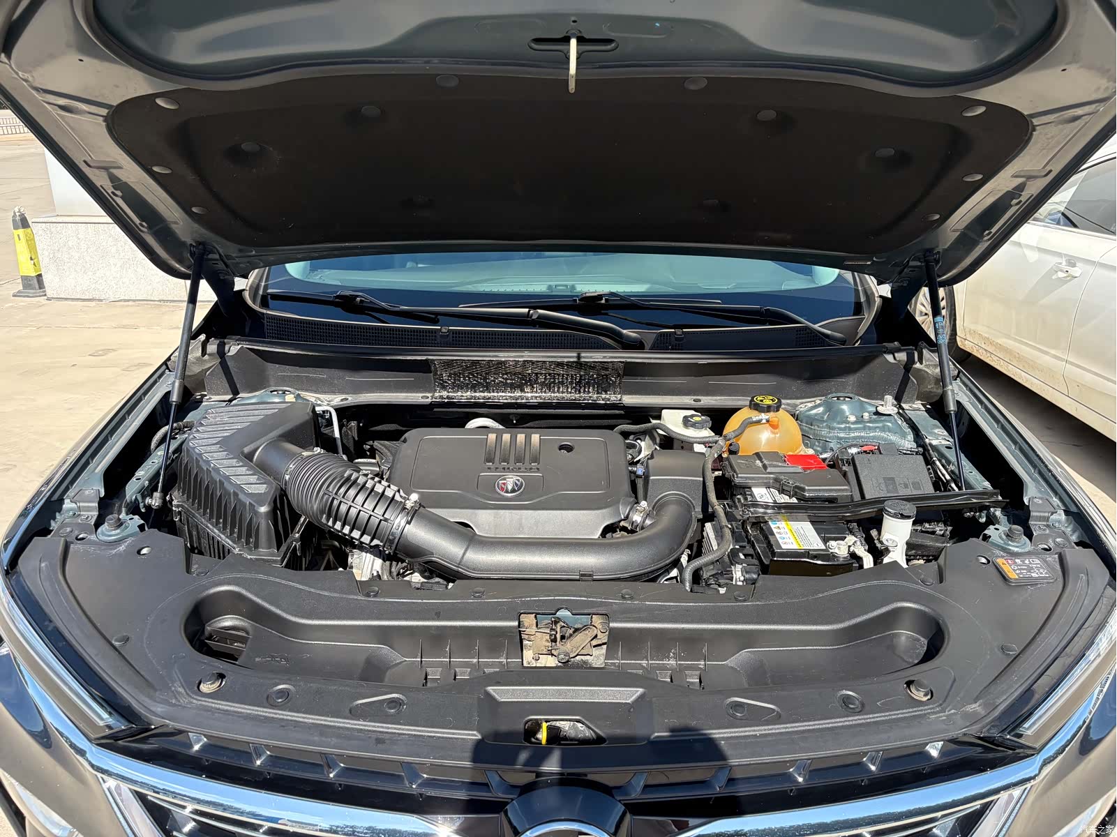 Buick Enclave, 2021 17