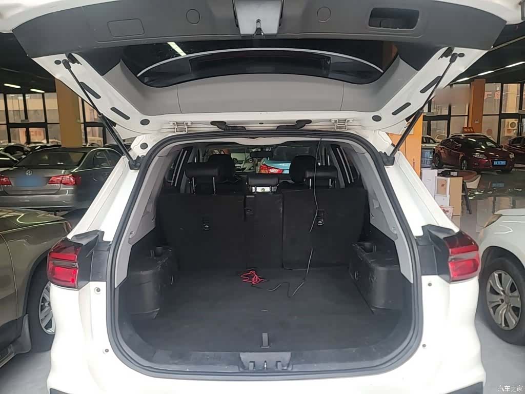 Chery Tiggo 8, 2018 19