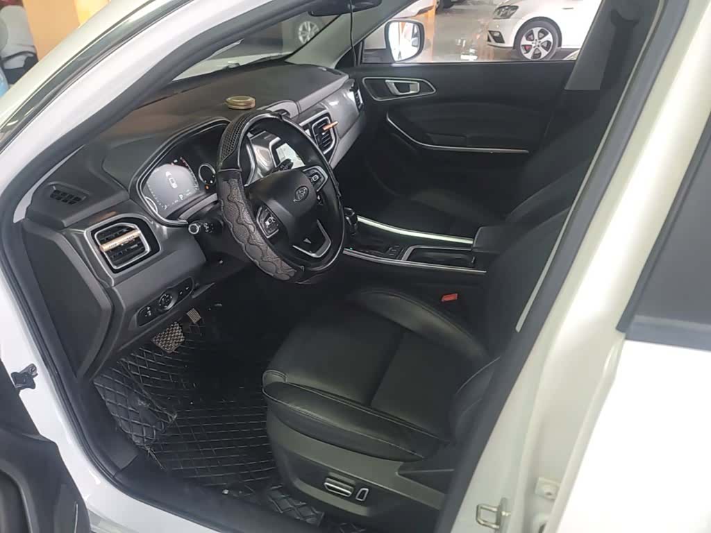 Chery Tiggo 8, 2018 15