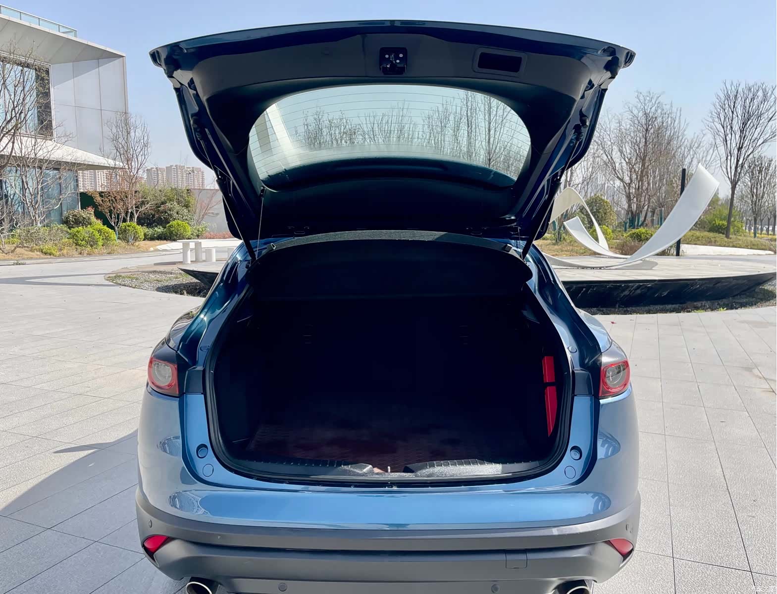 Mazda CX-4, 2021 20
