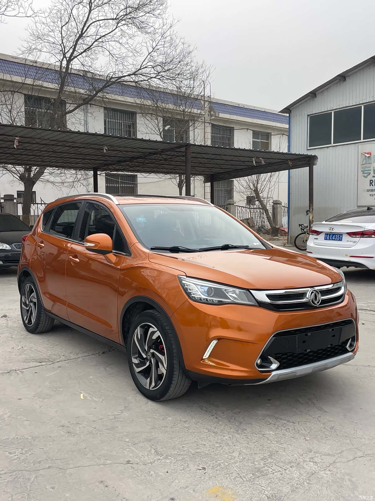 DongFeng AX5, 2019 2